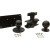 Honeywell VM1007BRKTKIT - Ram Mount Kit:plate base Short arm 5- ball for Vehicle dock