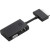 HP G7U78AA - Side Dock RJ45 VGA Adapter