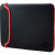 HP V5C30AA - 15.6" Neoprene Black/Red SL