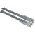 HPE 332558-B21 - Depth Adjustable Fixed Rail Kit for Third Party Rack or Equipment