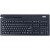 ID TECH IDKA-234112B - Versa-Key POS Keyboard 2 TRK MSR USB I/F Black