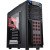IN WIN Development GT1 (BLACK) - In Windows GT1 Black ATX MT Gamer Chassis