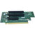 INTEL A2UL8RISER2 - Intel Spare 2U 3X8 PCIE 3 Slot Riser