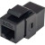 Intellinet 504775 - Cat5e Inline Coupler Keystone Type