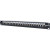 Intellinet 720564 - 24P Locking 19" Patch Panel