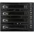 iStarUSA BPU-340SATA-BLACK - FRT Cost Incl Contigous US Only Istarusa 3X5.25/4X3.5 HTSWP Satasas