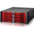 iStarUSA D-400-RED - FRT Cost Incl Contigous US Only Istarusa 4U Compact RM Aluminum. Bezel