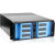 iStarUSA D-400SE-50R8PD8 - Chassis D-400SE-50R8PD8 4U 4/1/ (2) Rackmount Chassis with 500W Redundant Power