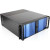 iStarUSA D-400SEA-50R8PD8 - Chassis D-400SEA-50R8PD8 4U 1/4/ (2) Rackmount Chassis with 500W Redundant Power