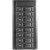 iStarUSA DAGE840DE1BK-2MS - Istarusa 8-Bay 3.5 SAS/SATA 6GBS Tower miniSAS Trayless Hotswap Black