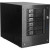 iStarUSA S-46-DE6BK - FRT Cost Incl Contigous Us Only Istarusa 6x 3.5 inch HS Mini-ITX Tower
