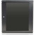 iStarUSA WM1245B - Accessory WM1245B 12U 450MM Depth Wallmount Server Cabinet Brown Box