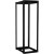 iStarUSA WOR-3611 - Accessory Wor-3611 36U 4-Post 1100MM Open Frame Server Rack Brown Box