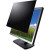 Kantek SVL22W - Blackout Privacy Filter 22 Widescr
