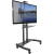 Kanto MTM82PL - MTM82PL Mobile TV Mount Fits Most TV's from 50" to 82"