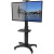 Kanto MTMA55PL - MTMA55PL Mobile TV Stand Fits Most TV's from 32" to 55"