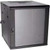 Kendall Howard 3130-3-001-12 - LINIER 3130-3-001-12 Swing-Out Wallmount Rack Cabinet