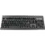 KeyTronicEMS E06101P2 - E06101P2 104-Key PS2 Keyboard Black with Large L-Shaped Enter Key