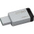 Kingston Technology DT50/128GB - 128GB USB 3.0 Datatraveler 50 Metal Black