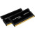 Kingston Technology HX318LS11IBK2/16 - 16GB 1866MHZ DDR3L CL11 SODIMM Kit Of 2 1.35V HyperX Impact Black