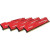 Kingston Technology HX421C14FRK4/64 - 64GB Kit Of 4 2133MHZ DDR4 CL14 DIMM HyperX Fury Red