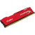 Kingston Technology HX424C15FR/16 - 16GB 2400MHZ DDR4 CL15 DIMM HyperX Fury Red