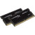 Kingston Technology HX424S14IB2K2/16 - HyperX Impact 16GB (2x8GB) DDR4 2400MHz DRAM CL14 1.2V Black SODIMM (260-pin)