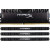 Kingston Technology HX426C13PB3K4/32 - 32GB Kit Of 4 2666MHZ DDR4 CL13 DIMM XMP HyperX Predator