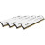 Kingston Technology HX426C16FWK4/64 - 64GB Kit Of 4 2666MHZ DDR4 CL16 DIMM HyperX Fury White