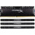 Kingston Technology HX433C16PB3K4/32 - 32GB Kit Of 4 3333MHZ DDR4 CL16 DIMM XMP HyperX Predator