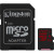Kingston Technology SDCA3/64GB - 64GB microSDXC CL3 U3 90R/80W