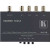Kramer Electronics 4X1VB - 4X1 Composite Video Mech-Switcher BNCS