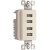 Legrand TM8USB4LACC6 - PS Quad USB Charger
