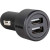 LifeProof 78-51151 - Dual Car Charger 4.8 Amp