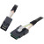 LSI )00400 - 0.6M SFF8643 to SFF8087 Cable Cable-SFF8643-8087-06M