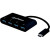 Manhattan Computer Products 162746 - SuperSpeed USB-C 3.1 Gen 1 C Hub 4 A Ports Bus Power