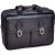 McKlein USA 15735C - Mckleinusa Hyde Park Black Double Compartment Laptop Case