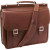 McKlein USA 80334 - Halsted 15.6" Double Compartment Laptop Case