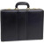 McKlein USA 80435 - Mckleinusa Daley Black Leather Attache Case