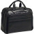 McKlein USA 86595 - Springfield 17" Leather Fly-Through Checkpoint-Friendly Laptop Case