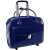 McKlein USA 96147A - Granville Leather Wheeled Ladies Laptop Case