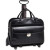 McKlein USA 96615 - Lakewood 15.6" Leather Checkpoint-Friendly Detachable-Wheeled Ladies' Briefcase