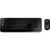 Microsoft2LF-00002 - Keyboard/Mouse 2LF-00002 Desktop 800 Combo Wireless USB Black Retail