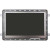 Mimo MonitorsUM-760R-OF - 7 inch LCD Resolution Touch 1024X600 700:1 USB Open Frame