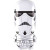 MimocoSTORMTROOPER2-64GB - Stormtrooper Unmasked MIMOBOT Star Wars USB Flash Drive (64GB