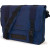 Mobile EdgeMECME3 - - Eco-Friendly Cotton Canvas 15.6" to 17.3" Messenger Bag - Navy