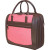 Mobile EdgeMESFEBX - Scanfast Element Pink Suede Briefcase