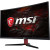 MSIOPTIX G27C2 - 27 inch LED Curve Freesync Monitor 144HZ 1MS 16:9 300CD/M2 HDMI DP DVI