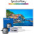 NEC Display SolutionsPA243W-SV - 24 inch Widescreen LED 1920X1200 PA243W-SV DVI-D VGA HDMI USB 3.1 Hub
