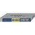 NETGEARJGS524PE-100NAS - JGS524PE-100NAS ProSAFE Plus 24-Port Gigabit PoE Web Managed Switch with 12 PoE Por